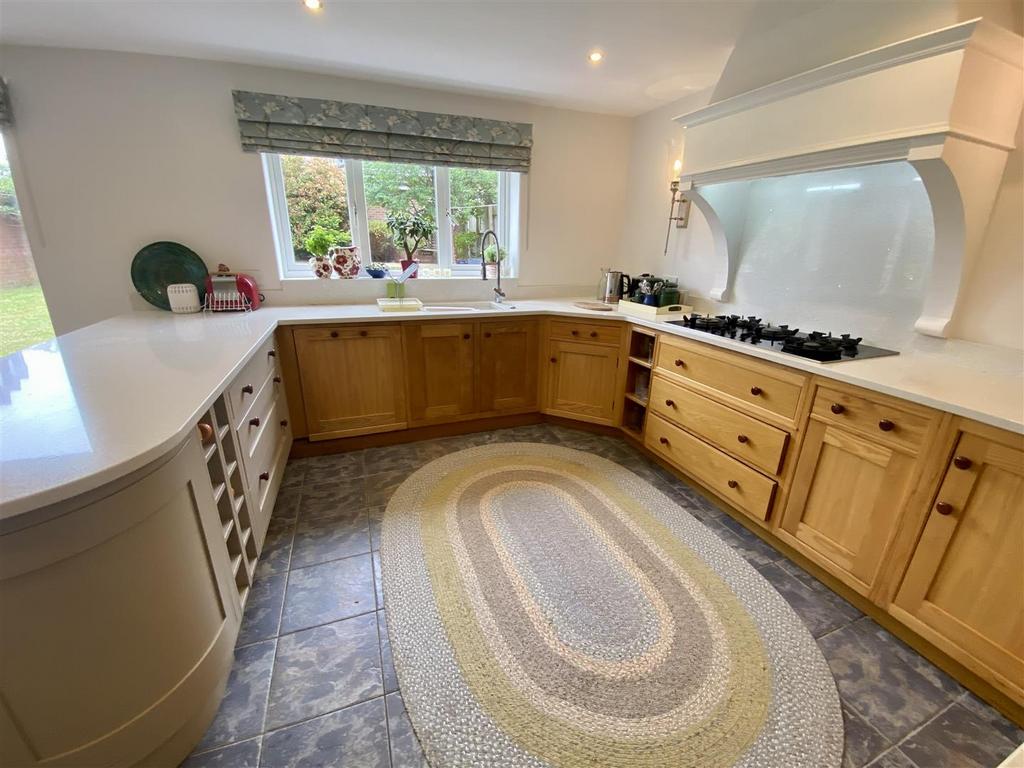 Breakfast Kitchen