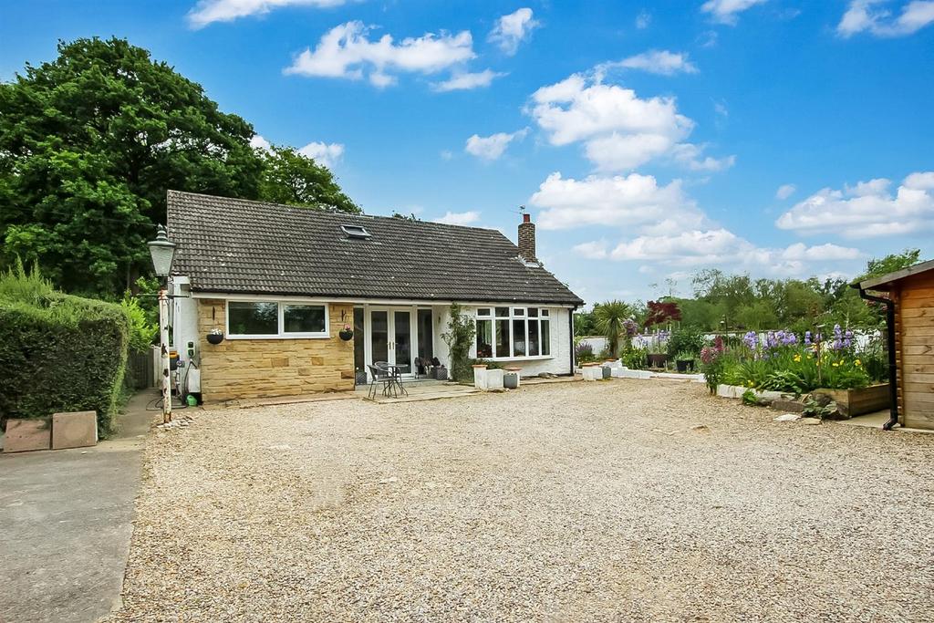 Bank Top Cottages, Hurworth Place, Darlington 3 bed detached bungalow