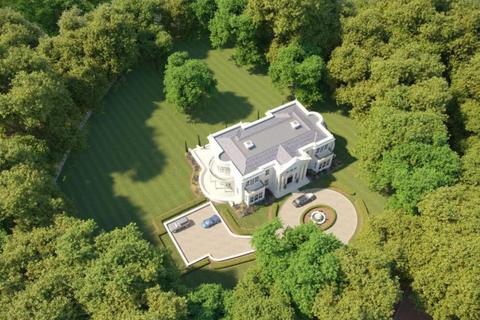 5 bedroom property with land for sale, Rodona Road, St George's Hill, Weybridge