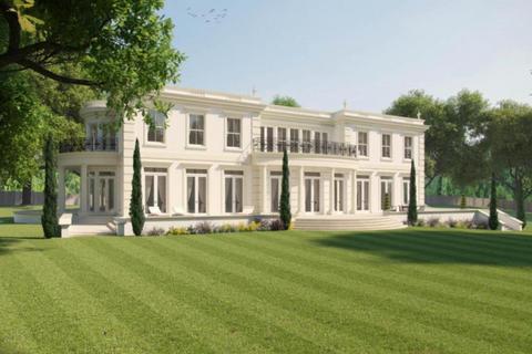 5 bedroom property with land for sale, Rodona Road, St George's Hill, Weybridge