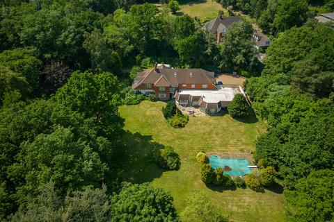 5 bedroom property with land for sale, Rodona Road, St George's Hill, Weybridge