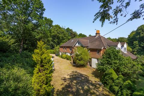 5 bedroom property with land for sale, Rodona Road, St George's Hill, Weybridge