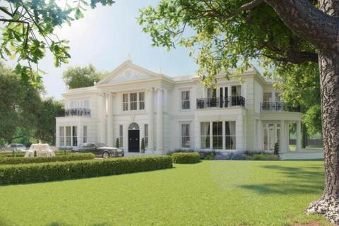 5 bedroom property with land for sale, Rodona Road, St George's Hill, Weybridge