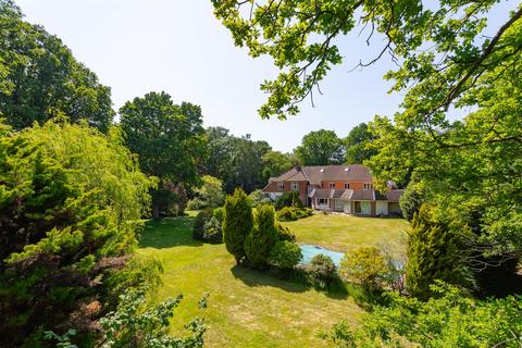 5 bedroom property with land for sale, Rodona Road, St George's Hill, Weybridge