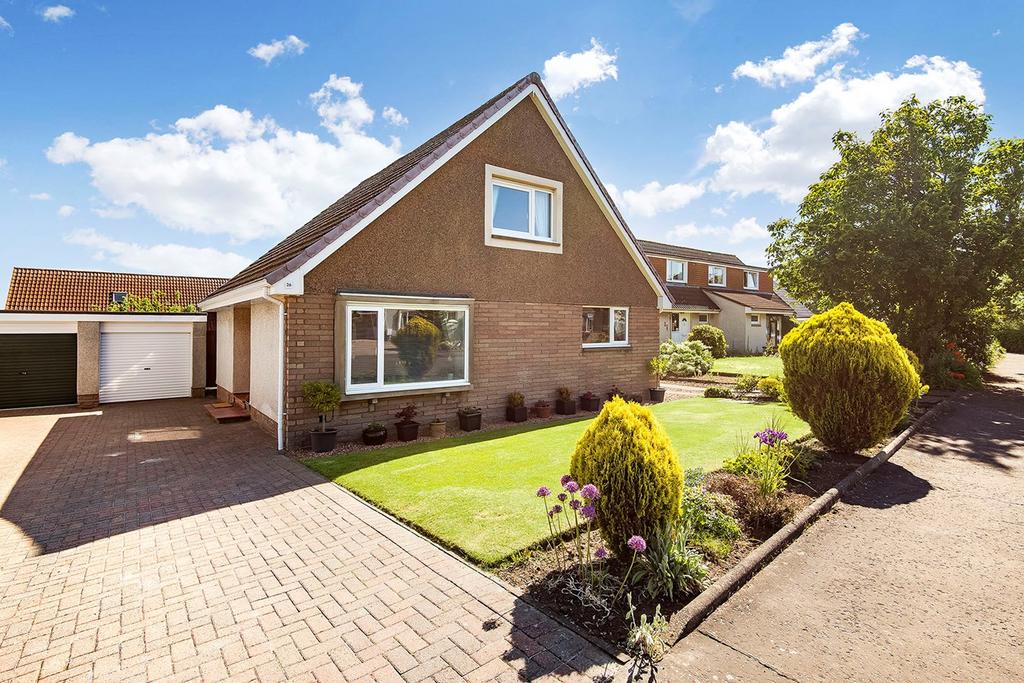 Lindsay Gardens, St Andrews, KY16 3 bed detached villa £450,000