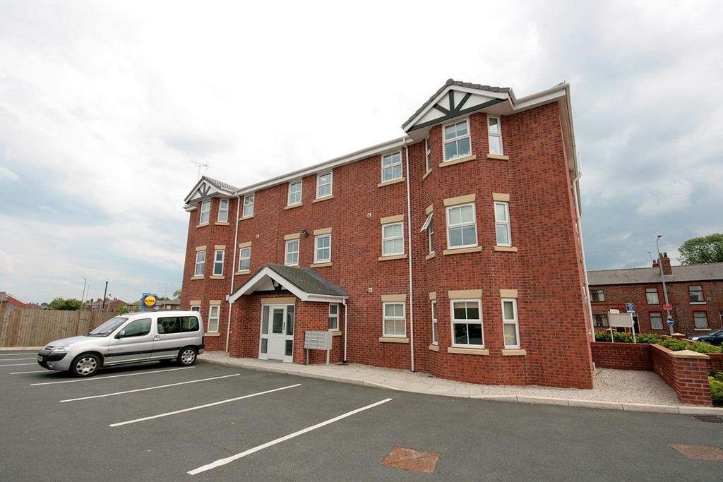 Ashfield Gardens, Warrington, WA4 1 bed apartment for sale £90,000