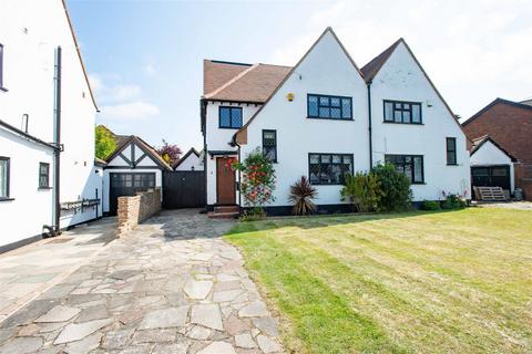 4 bedroom semi-detached house for sale, Princes Avenue, Petts Wood East