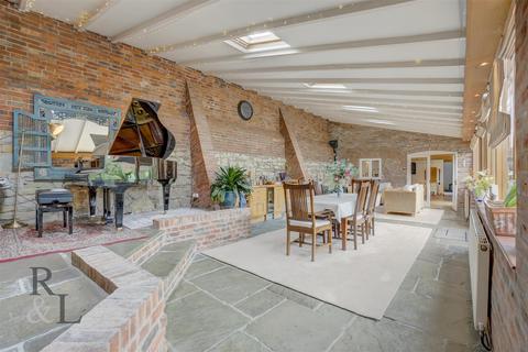The Cottage Bradleys Yard, Plumtree, Nottingham, NG12 5NR