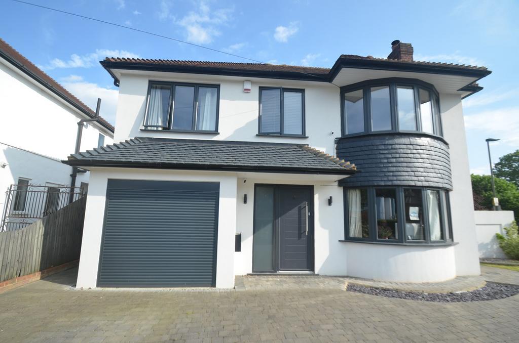 Brabourne Rise, Park Langley, Beckenham, BR3 5 bed detached house £