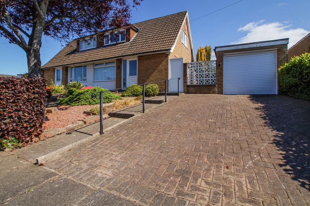 Front external