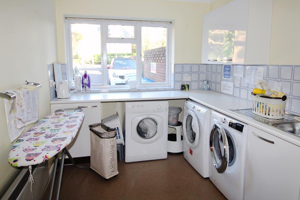 Communal Kitchen