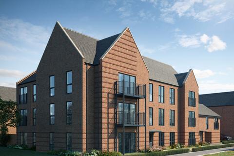 1 bedroom apartment for sale, Loughton at Orchards View @ Wichelstowe Pippin Street, Swindon SN1