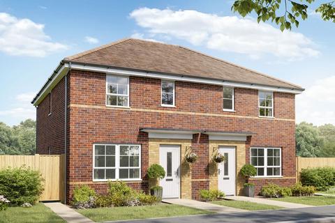 3 bedroom semi-detached house for sale - Ellerton at Bertelin Fields Stone Road, Beaconside, Stafford ST16
