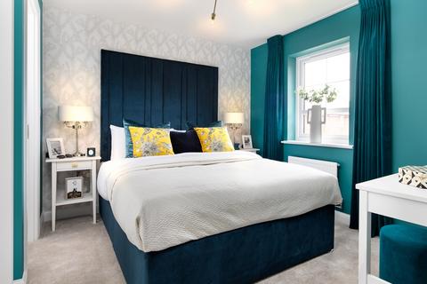 4 bedroom detached house for sale - Kingsley at Elwick Gardens Riverston Close, Hartlepool TS26