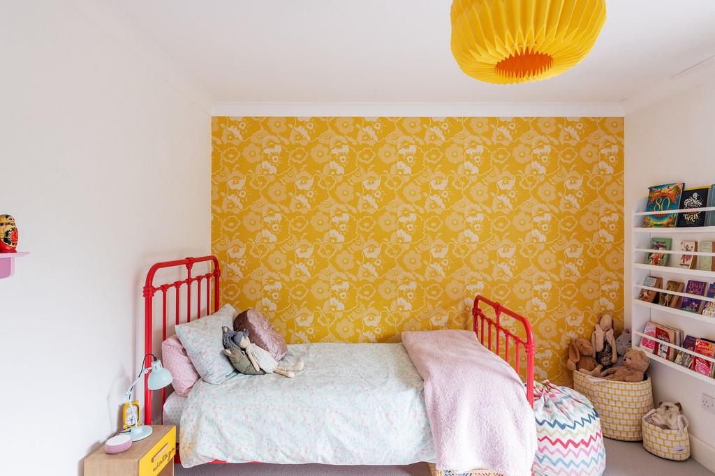 Quillet, Hillfield, Dartmouth: Bedroom 3