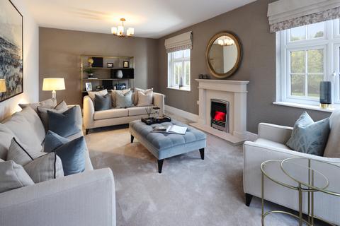 4 bedroom detached house for sale, The Shaftesbury at The Landings Manston Road, Manston CT12