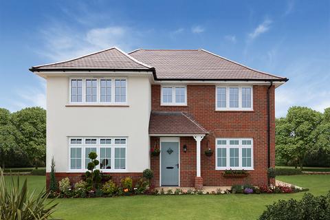 4 bedroom detached house for sale, Shaftesbury at The Landings Manston Road, Manston CT12