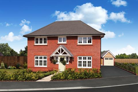 4 bedroom detached house for sale, The Harrogate at The Landings Manston Road, Manston CT12