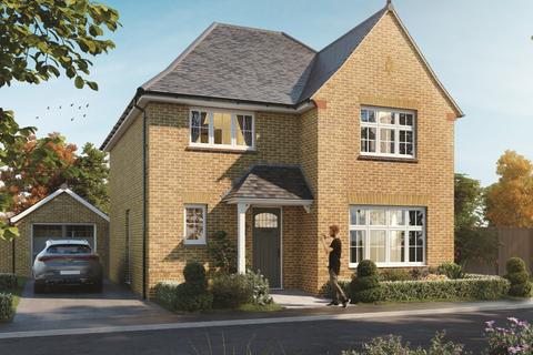 4 bedroom detached house for sale, Cambridge at Meadow View, Silver End Western Road CM8