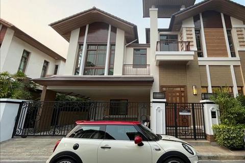 4 bedroom house, Sukhumvit, Baan Sansiri Sukhumvit 67, 420 sq.m