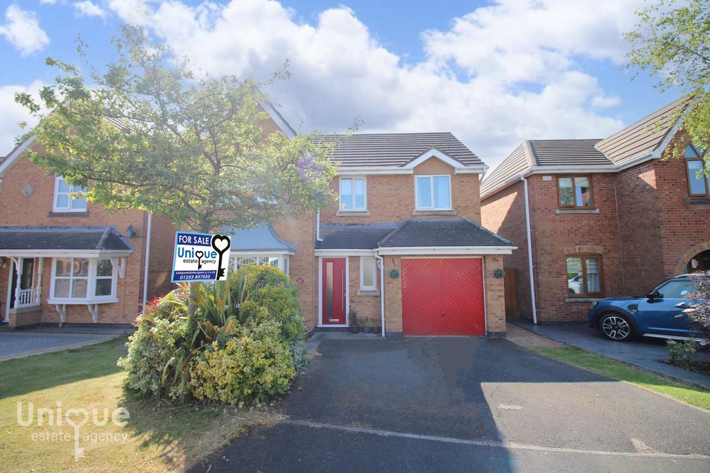 Emerald Close, ThorntonCleveleys, FY5 4 bed detached house for sale