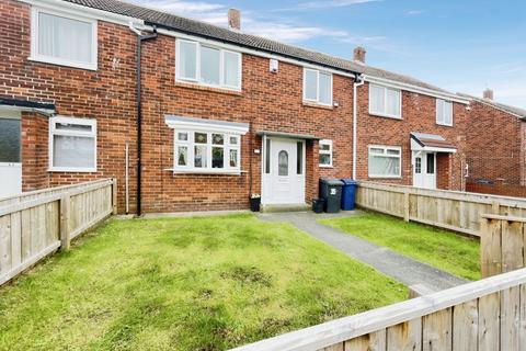 2 bedroom terraced house for sale, Sargent Avenue, Whiteleas, South Shields, Tyne and Wear, NE34 8JD