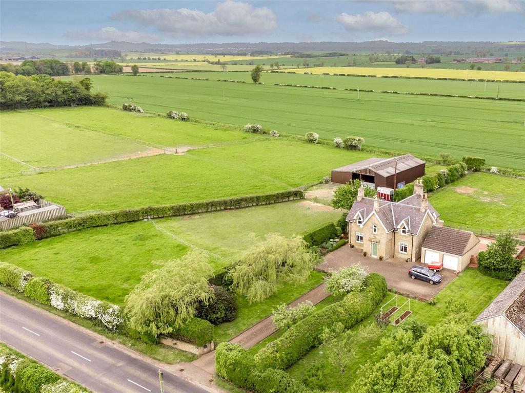 The Hollies, Stainrigg Mains Farm, Coldstream, Scottish Borders, TD12 4