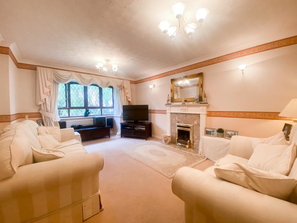 Willow Grove, Mountsorrel, LE12 4 bed detached house for sale £365,000