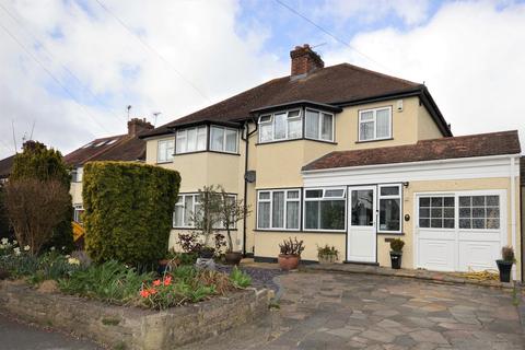 3 bedroom semi-detached house for sale, Ewell KT19