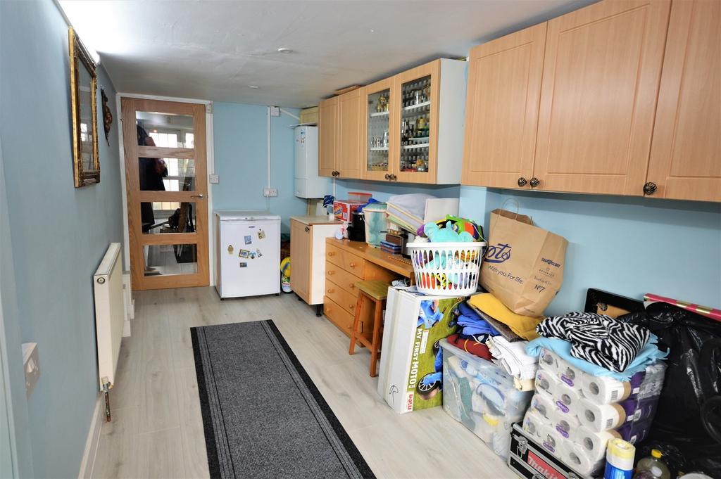 Utility Area