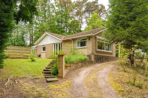 4 bedroom bungalow for sale, Crofts Park, Hepscott, Morpeth, Northumberland, NE61