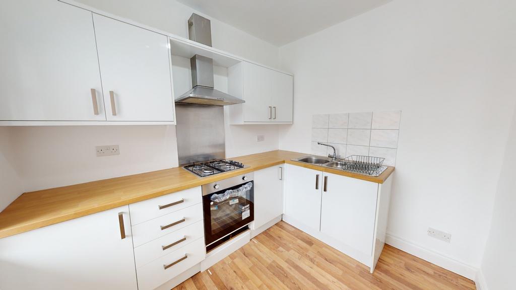 Cranford Street, South Shields 2 bed flat £89,995
