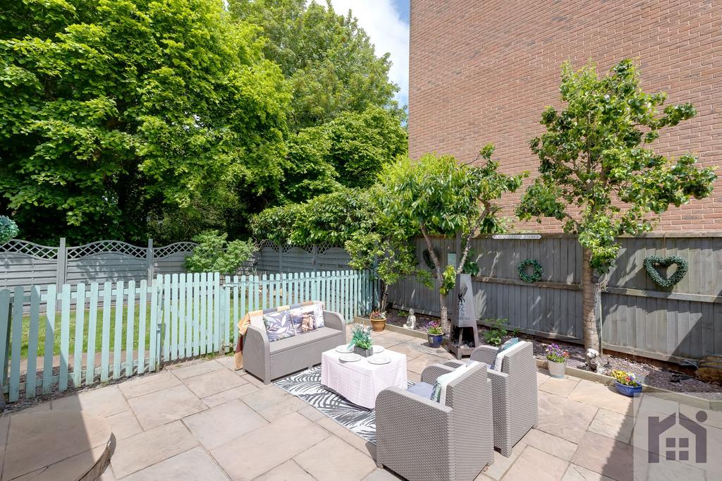 Sun terrace