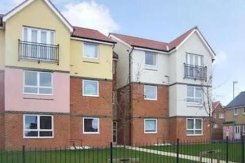 2 bedroom flat for sale, Hindmarsh Drive, Ashington, Northumberland, NE63 9FA