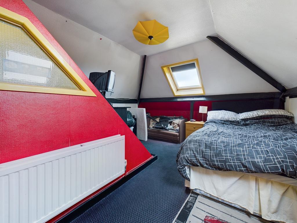 Loft Room