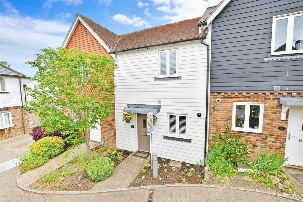 High Street, Eynsford, Kent 2 bed terraced house for sale £400,000
