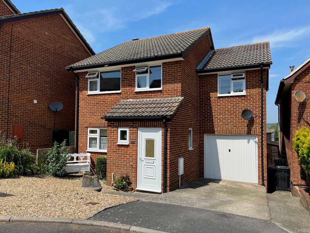 Sandbourne Close, Swanage BH19 4 bed detached house for sale £425,000