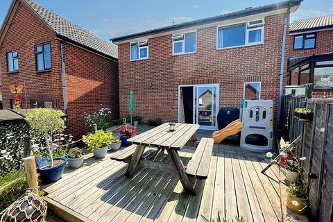 4 bedroom detached house for sale - Sandbourne Close, Swanage BH19