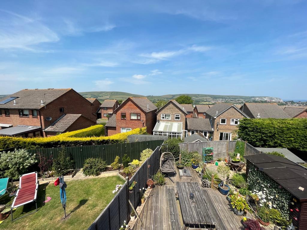 Garden over view