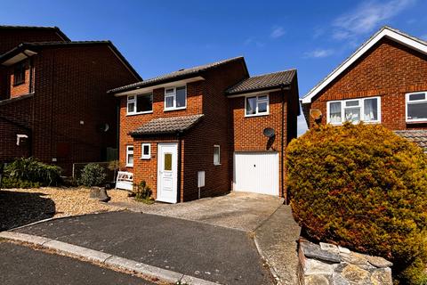 4 bedroom detached house for sale, Sandbourne Close, Swanage BH19