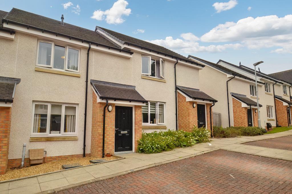 15 Balvenie Drive, Cambuslang, South... 2 bed terraced house £159,000