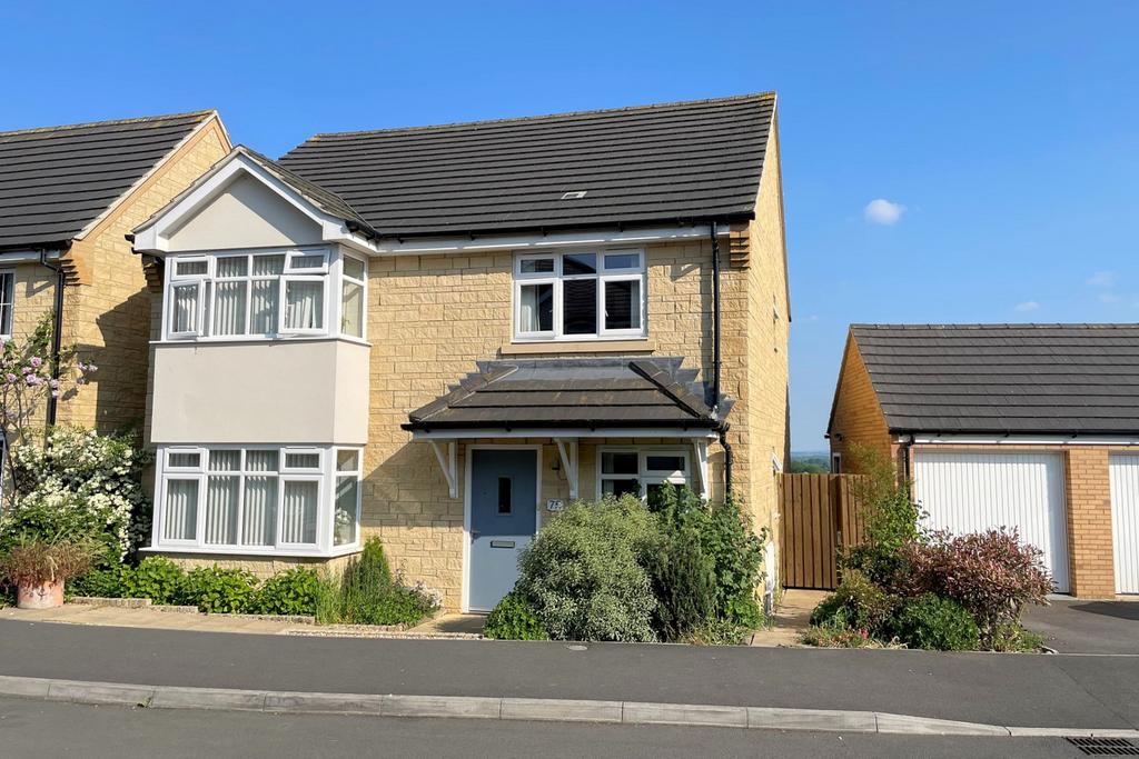 Wincanton, Somerset, BA9 4 bed detached house for sale £425,000