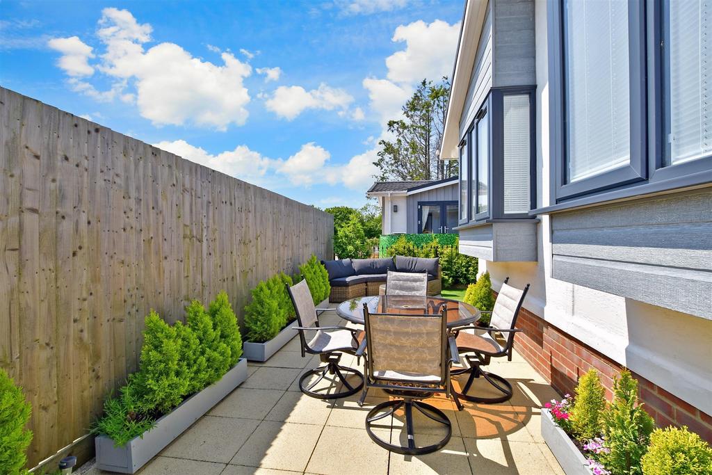 Side Garden