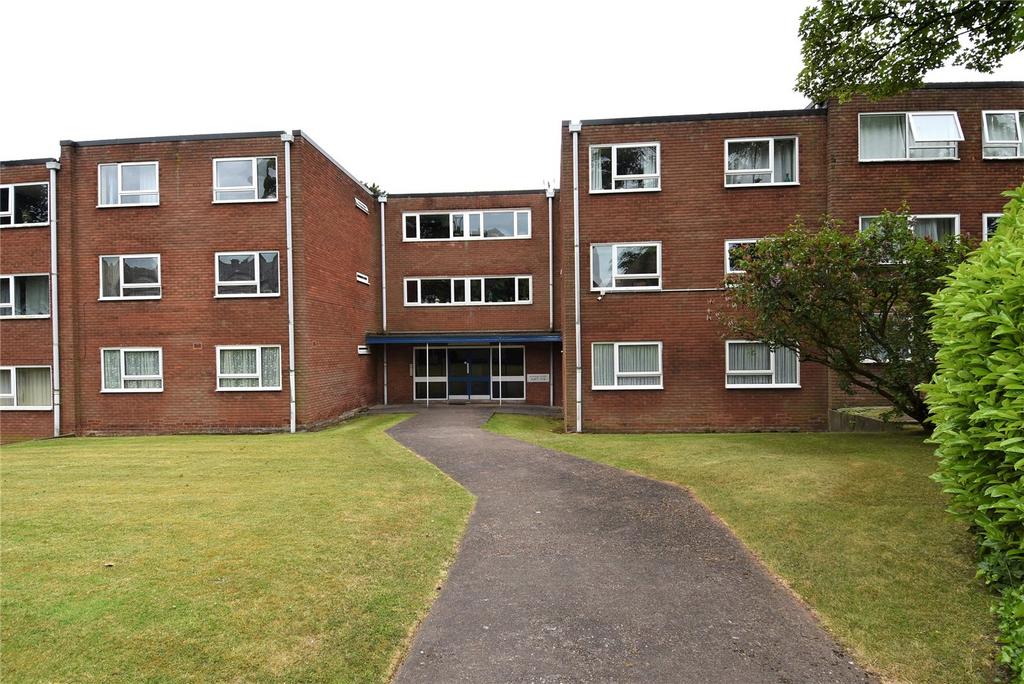 Middleton Hall Road, Kings Norton, Birmingham, B30 2 bed apartment for