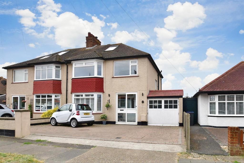 Sandown Drive, Herne Bay, Kent 4 bed semidetached house for sale £