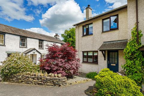 3 bedroom end of terrace house for sale, 4 Low House Cottages, Coniston, Cumbria, LA21 8ER