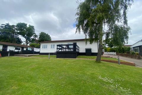 2 bedroom mobile home for sale - The Owl, Lippitts Hill