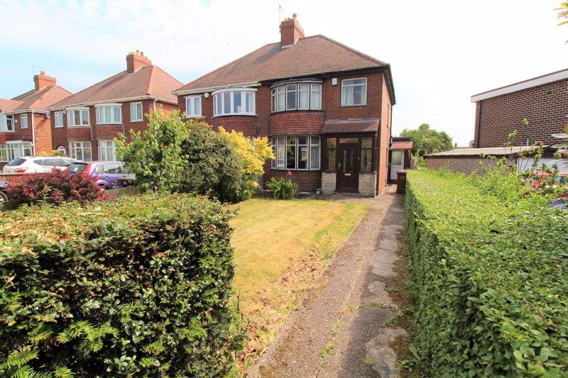 Ogley Road, Brownhills, Walsall, WS8 6AN 3 bed semidetached house for