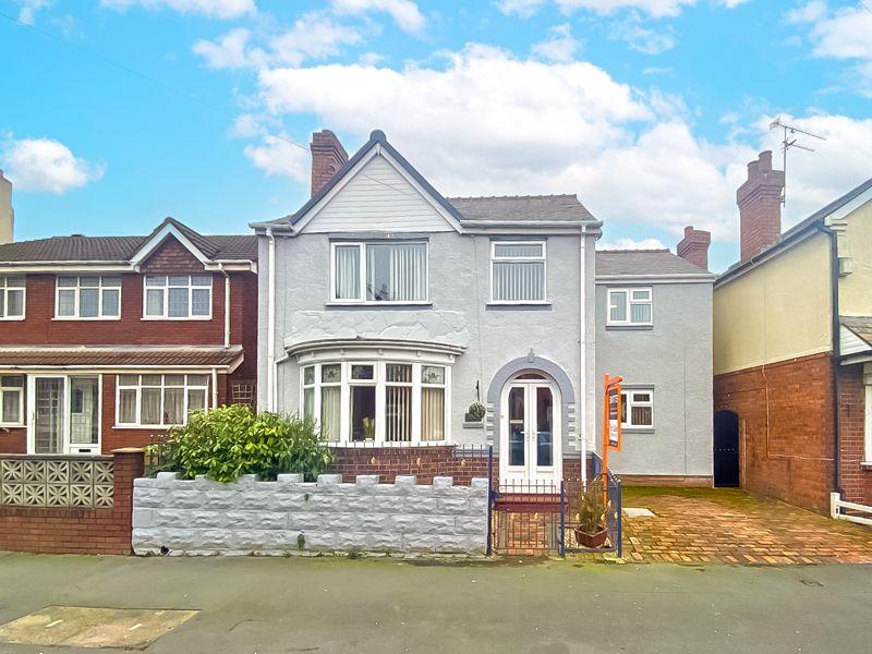 Brunswick Park Road, Wednesbury 4 bed detached house for sale £310,000