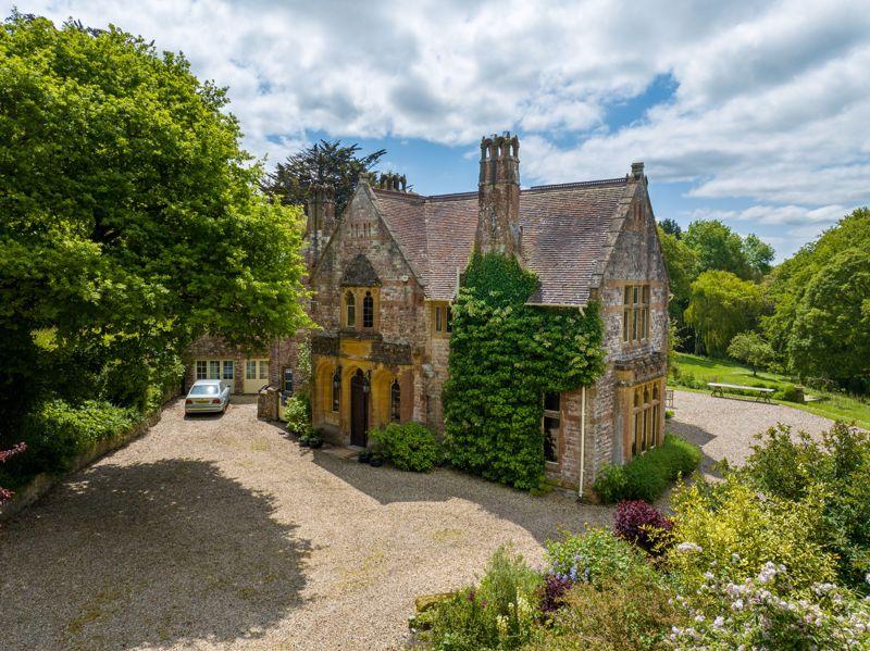 Langport & Somerton area 7 bed country house for sale £2,000,000